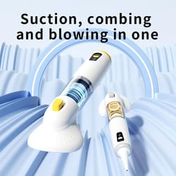 advanced cyclonic pet hair vacuum cleaner