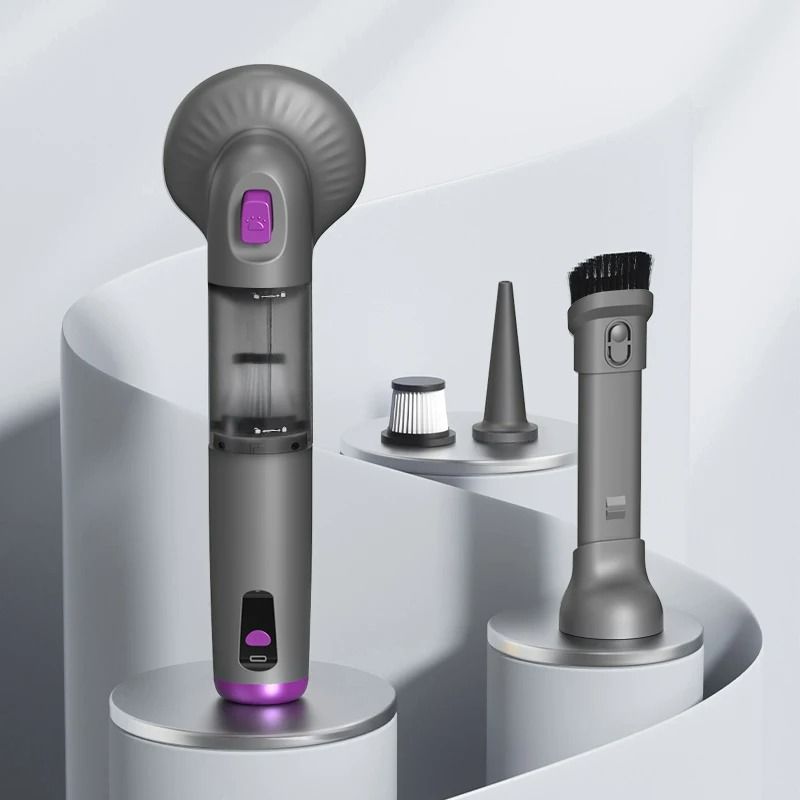 Advanced Cyclonic Pet Hair Vacuum Cleaner 9
