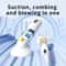 Advanced Cyclonic Pet Hair Vacuum Cleaner 1