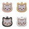 Cute Personalized Stainless Steel Cat Identification Tags 6