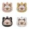 Cute Personalized Stainless Steel Cat Identification Tags 7