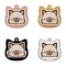 Cute Personalized Stainless Steel Cat Identification Tags 7