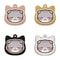 Cute Personalized Stainless Steel Cat Identification Tags 9