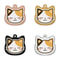 Cute Personalized Stainless Steel Cat Identification Tags 11