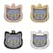 Cute Personalized Stainless Steel Cat Identification Tags 12