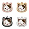 Cute Personalized Stainless Steel Cat Identification Tags 13