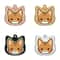 Cute Personalized Stainless Steel Cat Identification Tags 16