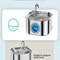 Automatic Stainless Steel Large Pet Water Fountain 3