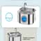 Automatic Stainless Steel Large Pet Water Fountain 5