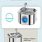 Automatic Stainless Steel Large Pet Water Fountain 5