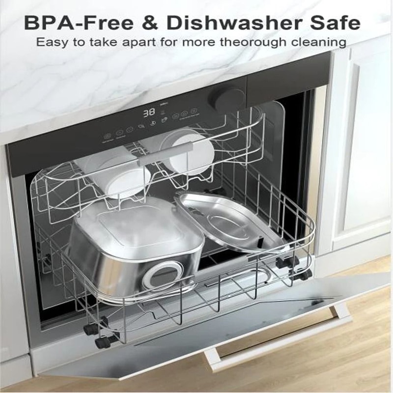 Automatic Stainless Steel Large Pet Water Fountain 6