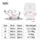 Breathable Mesh Adjustable Pet Harness Leash Set 5
