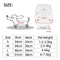 Breathable Mesh Adjustable Pet Harness Leash Set 5