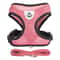 Breathable Mesh Adjustable Pet Harness Leash Set 7
