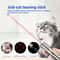 Enhanced USB Charging Infrared Laser Cat Toy 0