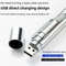 Enhanced USB Charging Infrared Laser Cat Toy 6