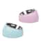 Raised Ergonomic Tilted Stainless Steel Pet Bowl 0