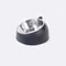 Raised Ergonomic Tilted Stainless Steel Pet Bowl 6
