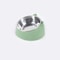 Raised Ergonomic Tilted Stainless Steel Pet Bowl 7