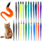 Realistic Cat Larva Toy Replacement Set 1
