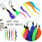 Realistic Cat Larva Toy Replacement Set 3