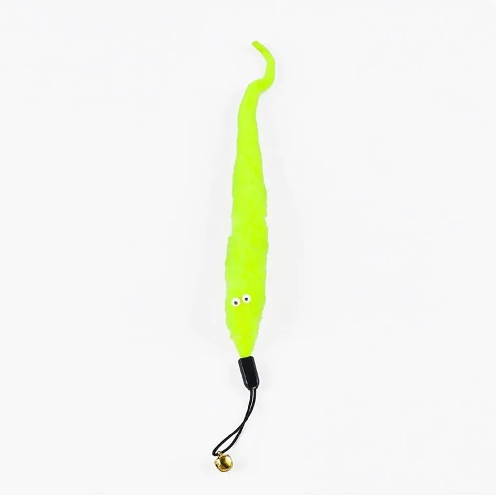 Realistic Cat Larva Toy Replacement Set 9