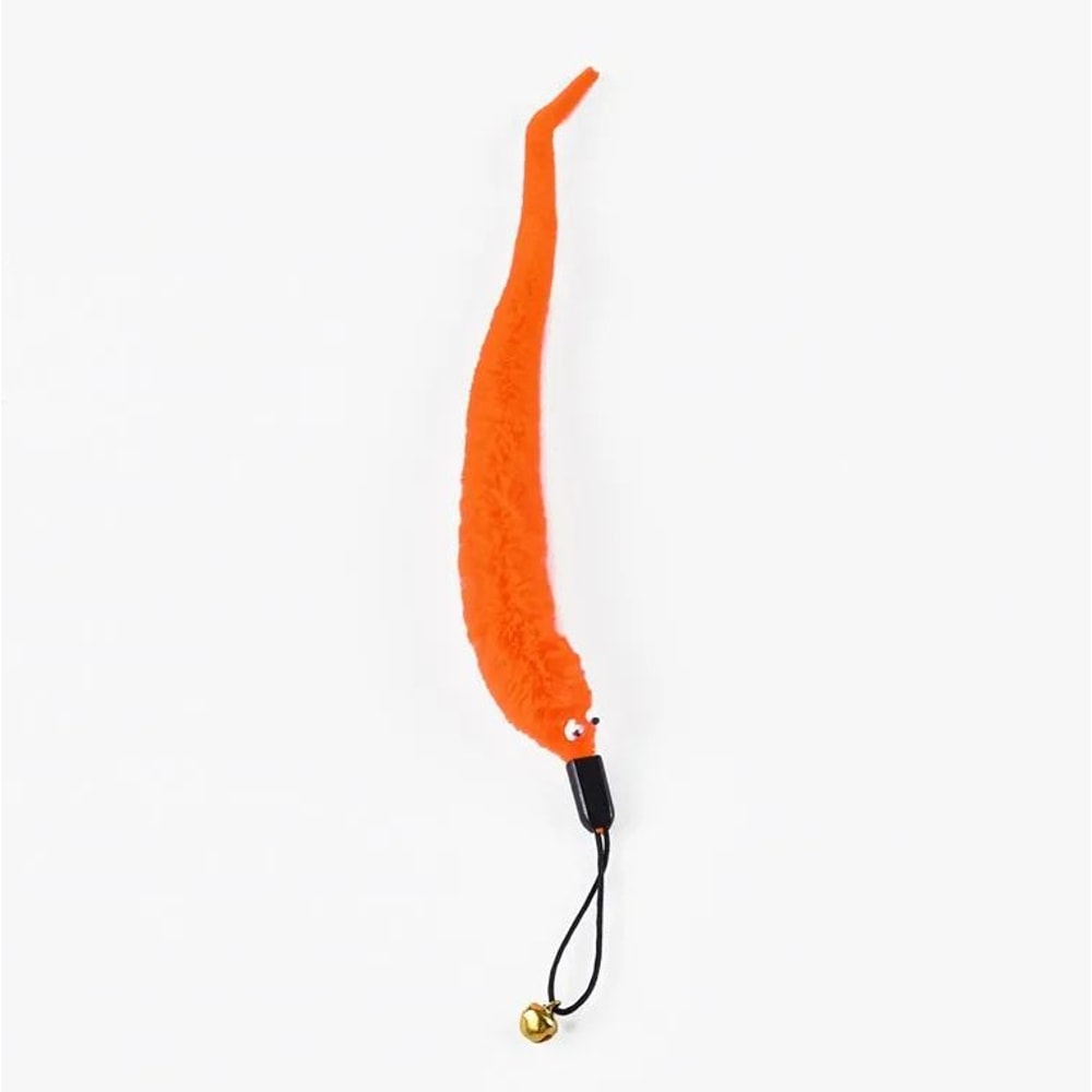 Realistic Cat Larva Toy Replacement Set 11