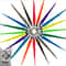 Realistic Cat Larva Toy Replacement Set 4