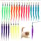 Realistic Cat Larva Toy Replacement Set 5