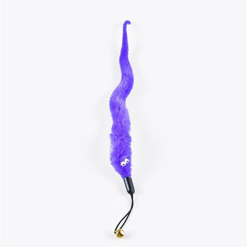 Realistic Cat Larva Toy Replacement Set 8