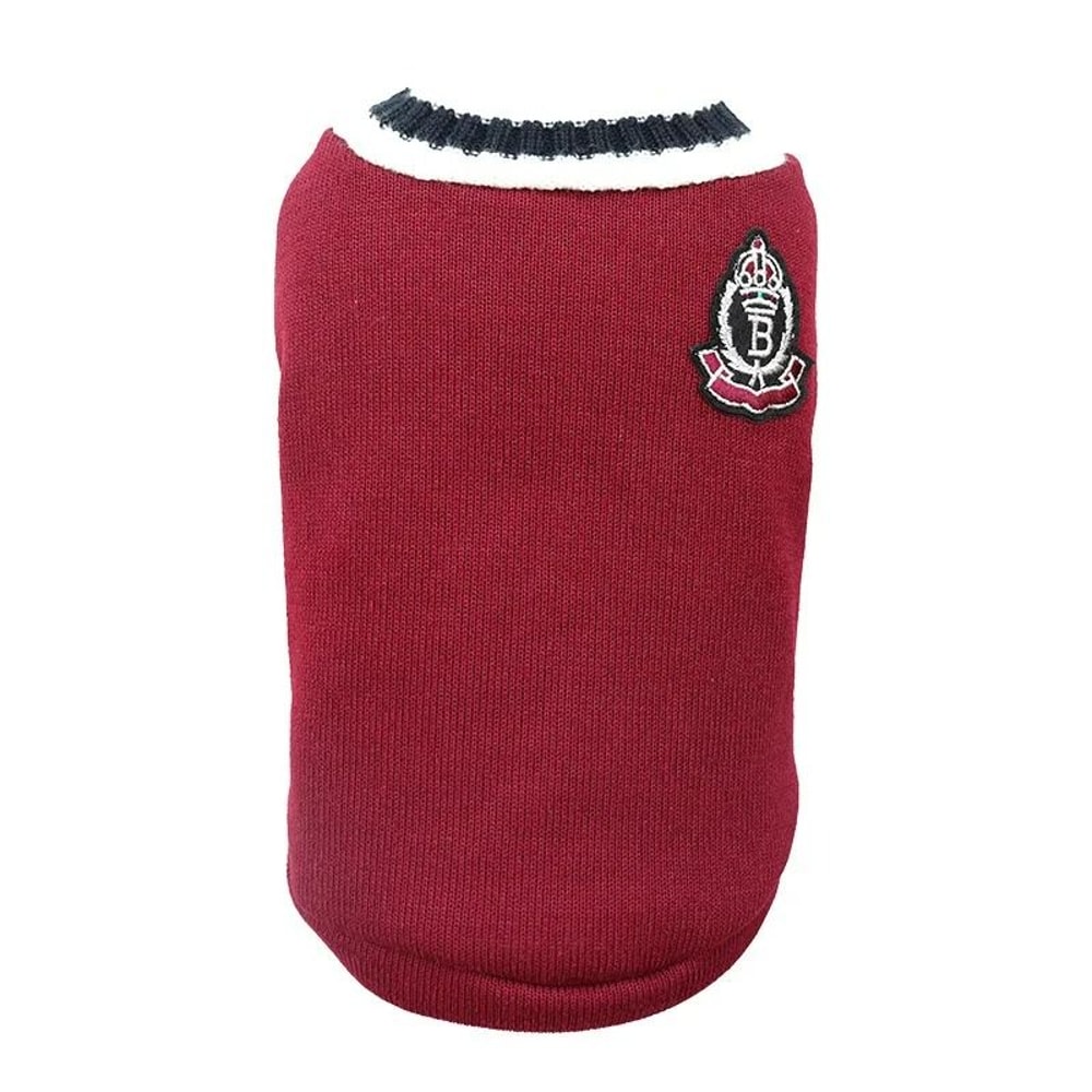 Cozy Winter Knit Pet Pullover Sweater 7