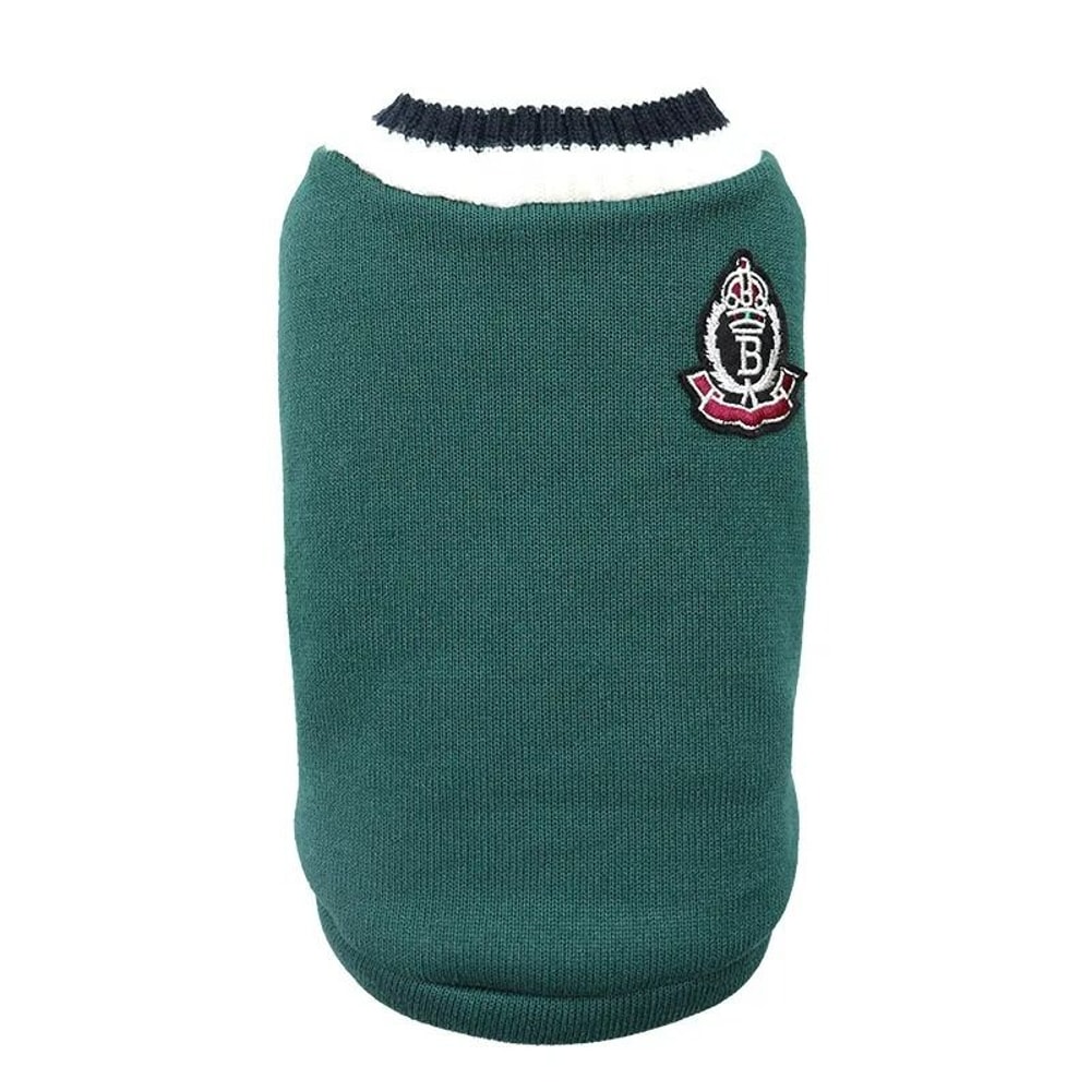 Cozy Winter Knit Pet Pullover Sweater 8