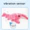 Interactive Electric Flopping Lobster Pet Toy 3