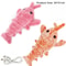 Interactive Electric Flopping Lobster Pet Toy 5
