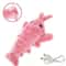 Interactive Electric Flopping Lobster Pet Toy 7