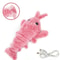 Interactive Electric Flopping Lobster Pet Toy 7