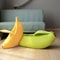Cozy Banana Nest Pet Bed House 5