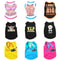 Summer Breathable 100 Cotton Pet Vest 1