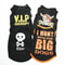 Summer Breathable 100 Cotton Pet Vest 3