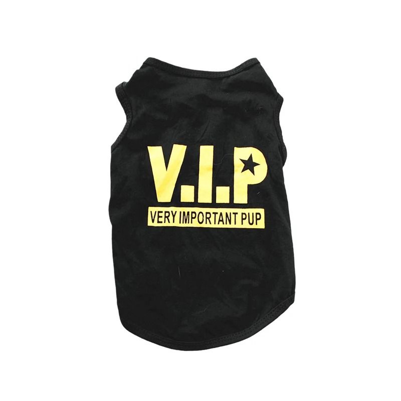 Summer Breathable 100 Cotton Pet Vest 9