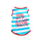Summer Breathable 100 Cotton Pet Vest 10