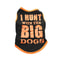 Summer Breathable 100 Cotton Pet Vest 8