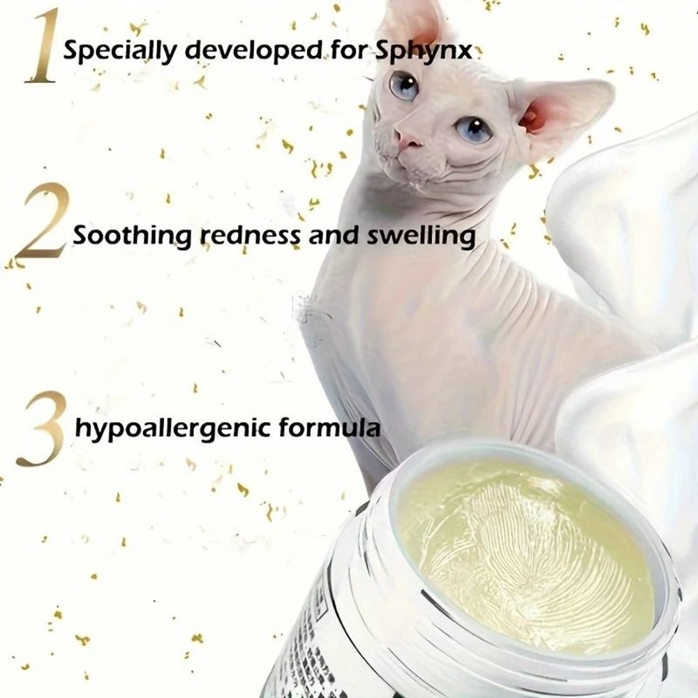 Sphynx Skin Balancing Oil Control Moisturizing Cream 1
