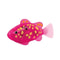 Interactive LED Inductive Swimming Robot Fish Toy 10