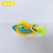 Interactive LED Inductive Swimming Robot Fish Toy 12