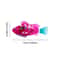 Interactive LED Inductive Swimming Robot Fish Toy 6