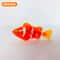 Interactive LED Inductive Swimming Robot Fish Toy 7