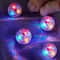MotionActivated LED Flash Ball Pet Toy 1