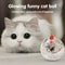 MotionActivated LED Flash Ball Pet Toy 3