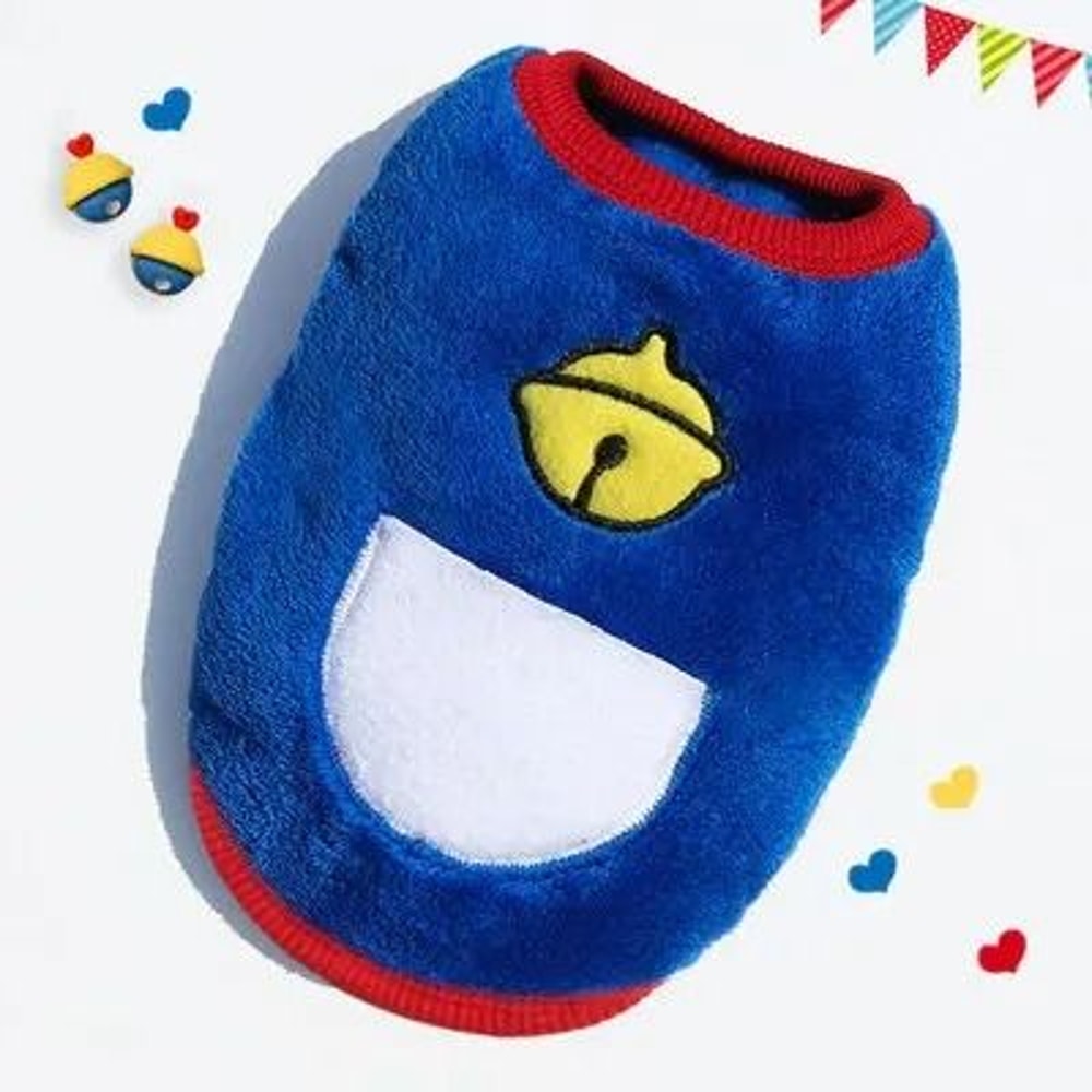 UltraSoft Winter Fleece Pet Warmth Vest 11